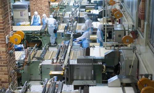 萬(wàn)界星空科技MES系統(tǒng) 重塑食品加工行業(yè)的智能生產(chǎn)與管理新范式