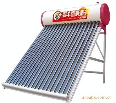 泰安市泰山區喜陽陽太陽能熱水器制造廠 各種規格太陽能熱水器加工，價格優惠，圖片大全